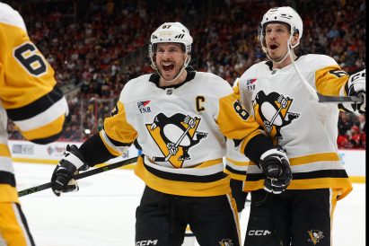 article image - Sidney Crosby, Rickard Rakell